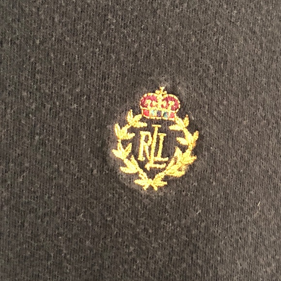 Ralph Lauren Black Turtleneck - Picture 3 of 4